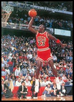 39 Michael Jordan-MJ Retro 97-98 Tribute